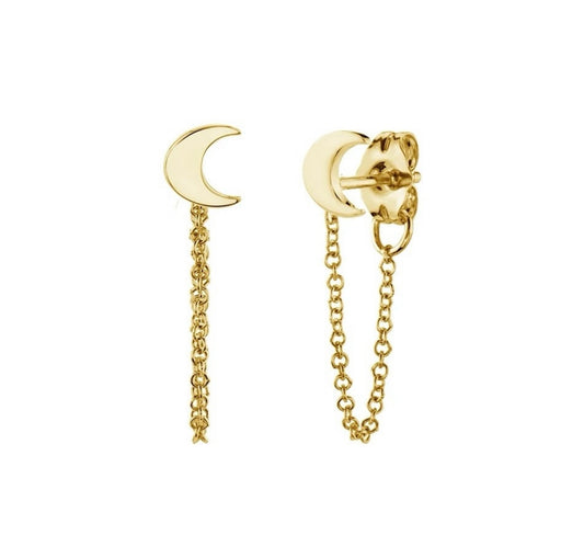 La Luna Earrings